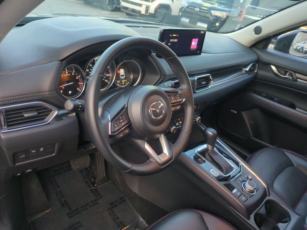 used 2024 Mazda CX-5 car, priced at $23,450
