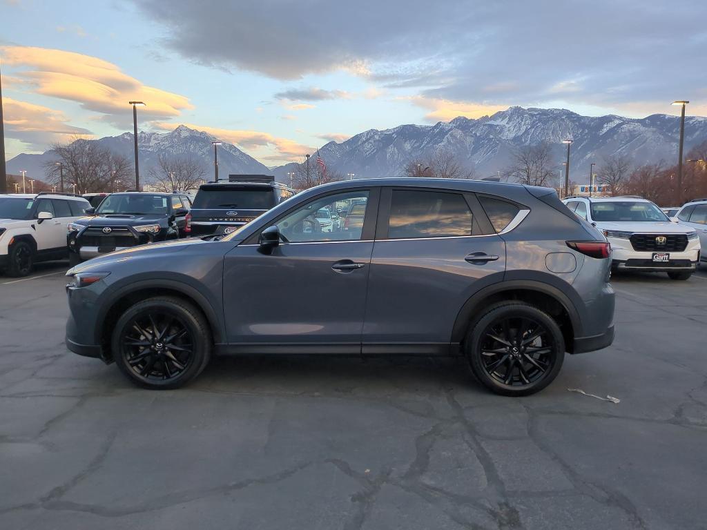 used 2024 Mazda CX-5 car, priced at $23,450