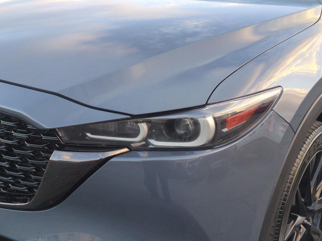 used 2024 Mazda CX-5 car, priced at $23,450