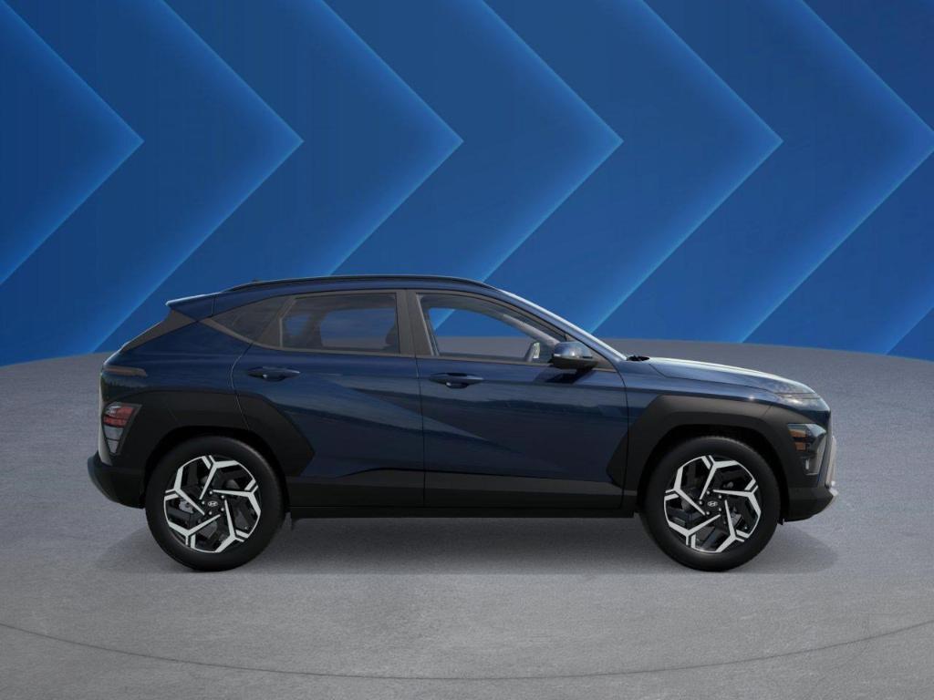 new 2026 Hyundai Kona car, priced at $34,509