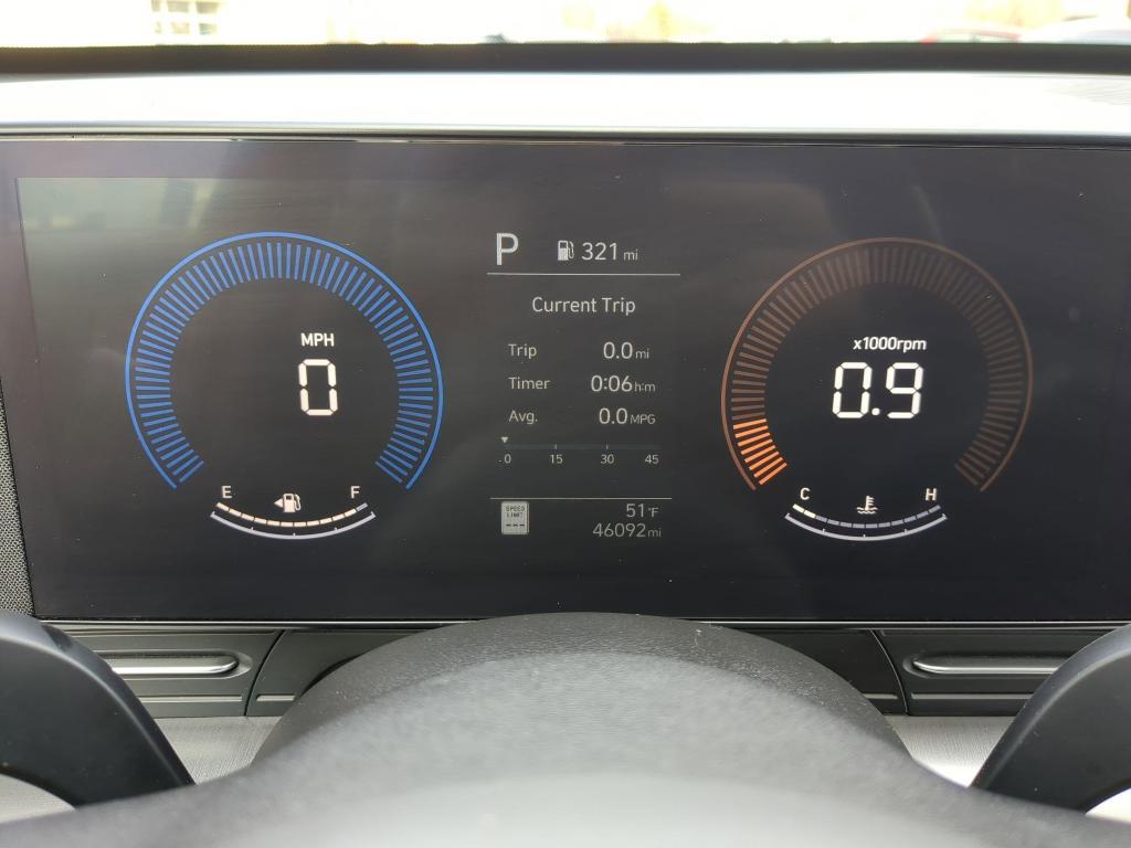 used 2024 Hyundai Kona car, priced at $19,450