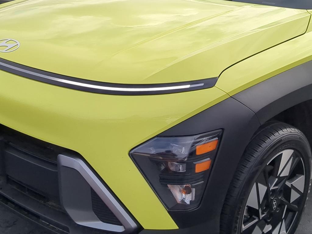 used 2024 Hyundai Kona car, priced at $19,450