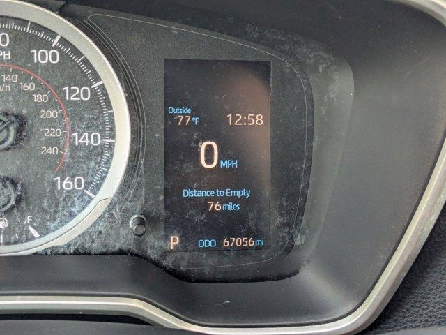 used 2019 Toyota Corolla Hatchback car, priced at $17,950