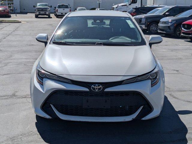 used 2019 Toyota Corolla Hatchback car, priced at $17,950