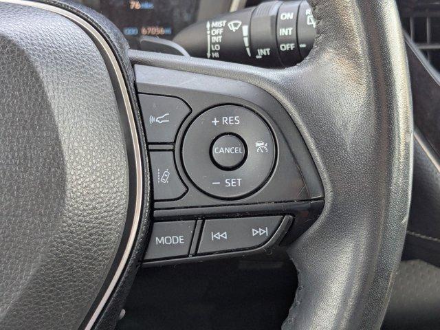 used 2019 Toyota Corolla Hatchback car, priced at $17,950