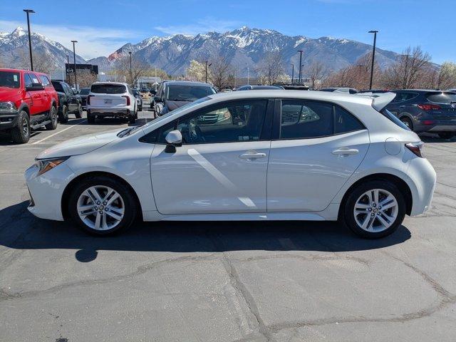 used 2019 Toyota Corolla Hatchback car, priced at $17,950