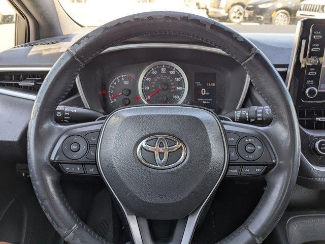 used 2019 Toyota Corolla Hatchback car, priced at $17,950