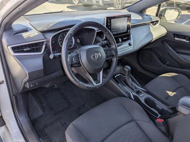 used 2019 Toyota Corolla Hatchback car, priced at $17,950