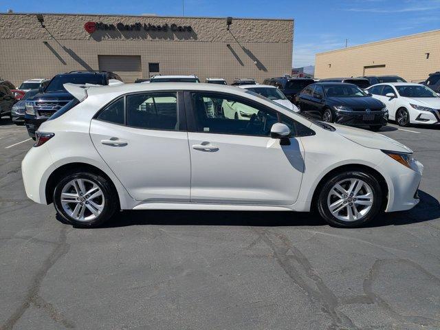 used 2019 Toyota Corolla Hatchback car, priced at $17,950