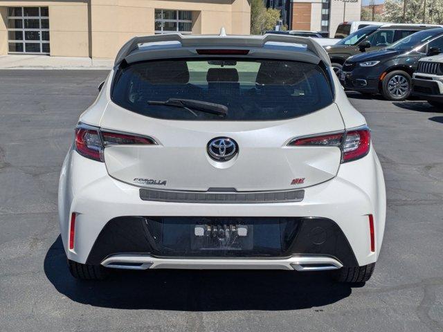 used 2019 Toyota Corolla Hatchback car, priced at $17,950