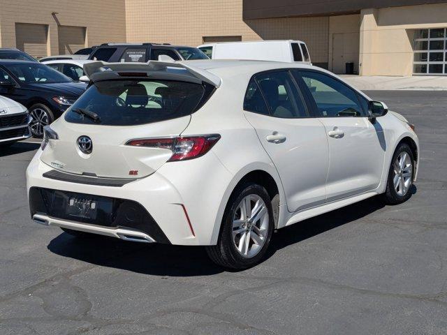 used 2019 Toyota Corolla Hatchback car, priced at $17,950