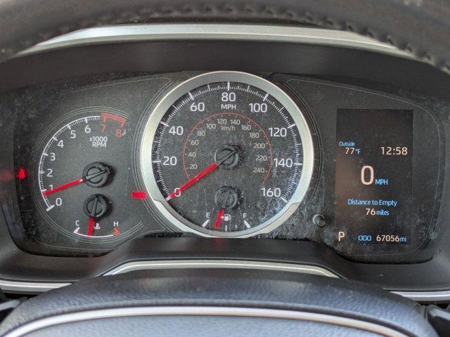 used 2019 Toyota Corolla Hatchback car, priced at $17,950