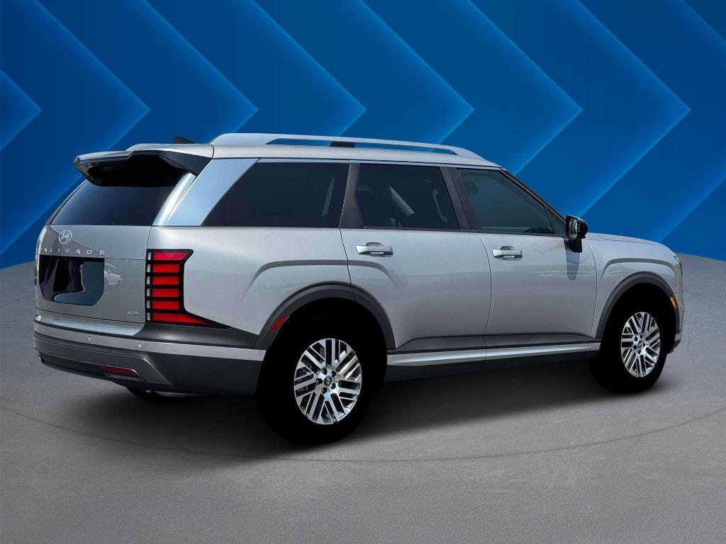 new 2026 Hyundai Palisade car, priced at $44,524