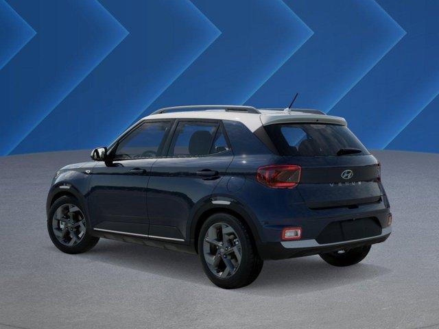 new 2026 Hyundai Venue car, priced at $24,702
