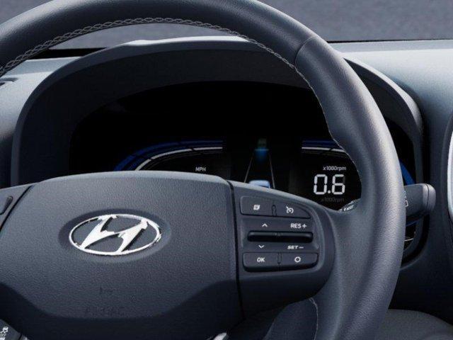 new 2026 Hyundai Venue car, priced at $24,702