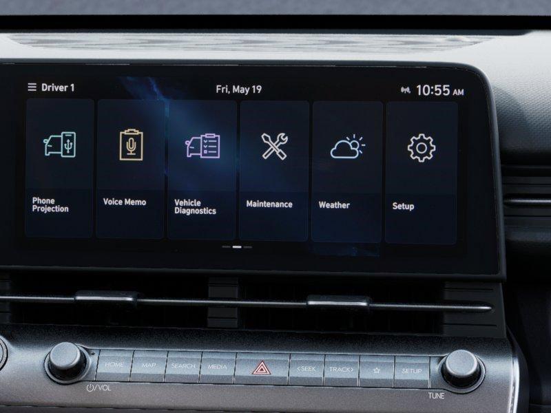 new 2026 Hyundai Kona car, priced at $30,350