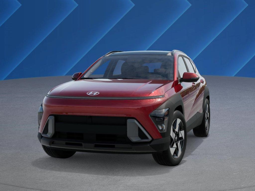 new 2026 Hyundai Kona car, priced at $30,350