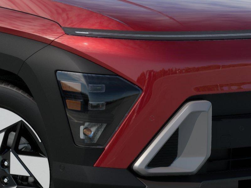 new 2026 Hyundai Kona car, priced at $26,510