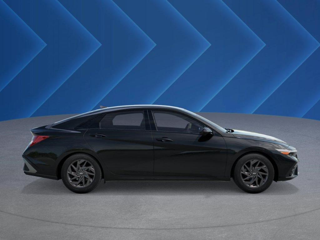 new 2025 Hyundai ELANTRA HEV car, priced at $23,615