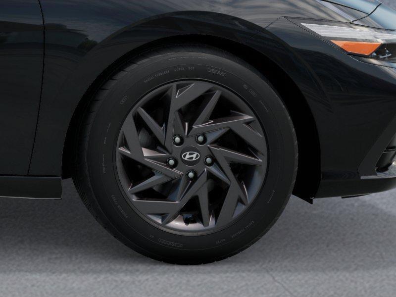 new 2025 Hyundai ELANTRA HEV car, priced at $23,615