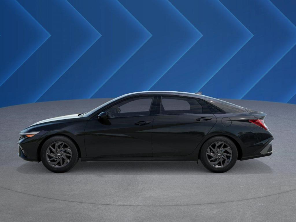 new 2025 Hyundai ELANTRA HEV car, priced at $23,615