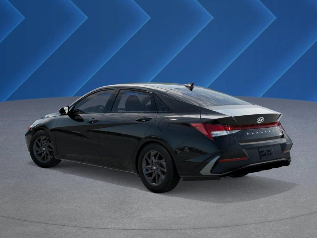 new 2025 Hyundai ELANTRA HEV car, priced at $23,615