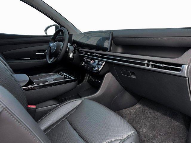 new 2026 Hyundai TUCSON Hybrid car, priced at $41,026