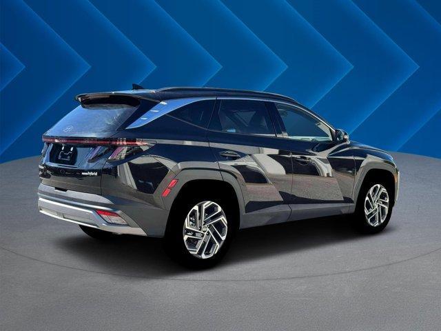 new 2026 Hyundai TUCSON Hybrid car, priced at $41,026