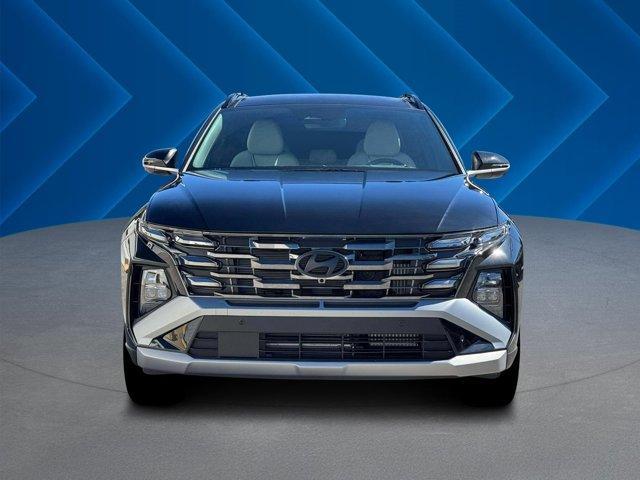 new 2026 Hyundai TUCSON Hybrid car, priced at $41,026