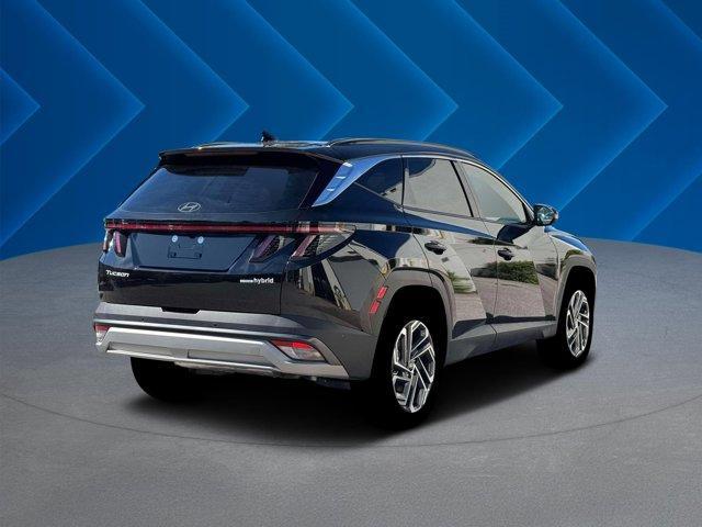 new 2026 Hyundai TUCSON Hybrid car, priced at $41,026