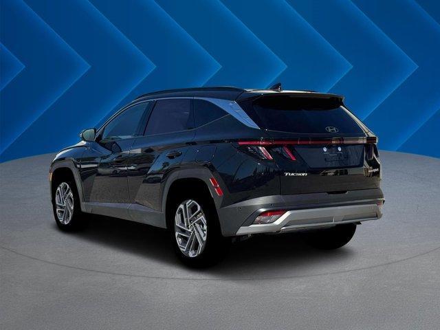 new 2026 Hyundai TUCSON Hybrid car, priced at $41,026