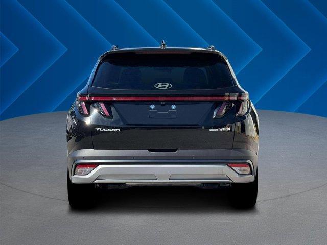 new 2026 Hyundai TUCSON Hybrid car, priced at $41,026