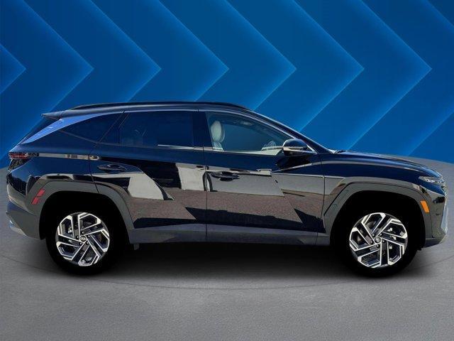 new 2026 Hyundai TUCSON Hybrid car, priced at $41,026
