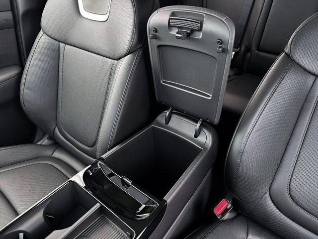 new 2026 Hyundai TUCSON Hybrid car, priced at $41,026