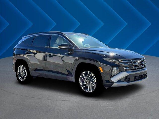 new 2026 Hyundai TUCSON Hybrid car, priced at $41,026