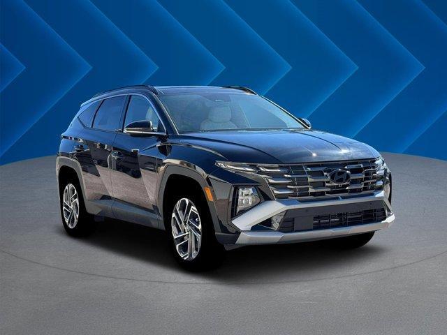 new 2026 Hyundai TUCSON Hybrid car, priced at $41,026