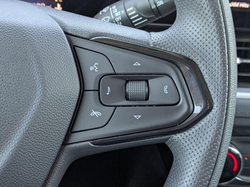 used 2025 Chevrolet TrailBlazer car, priced at $23,799