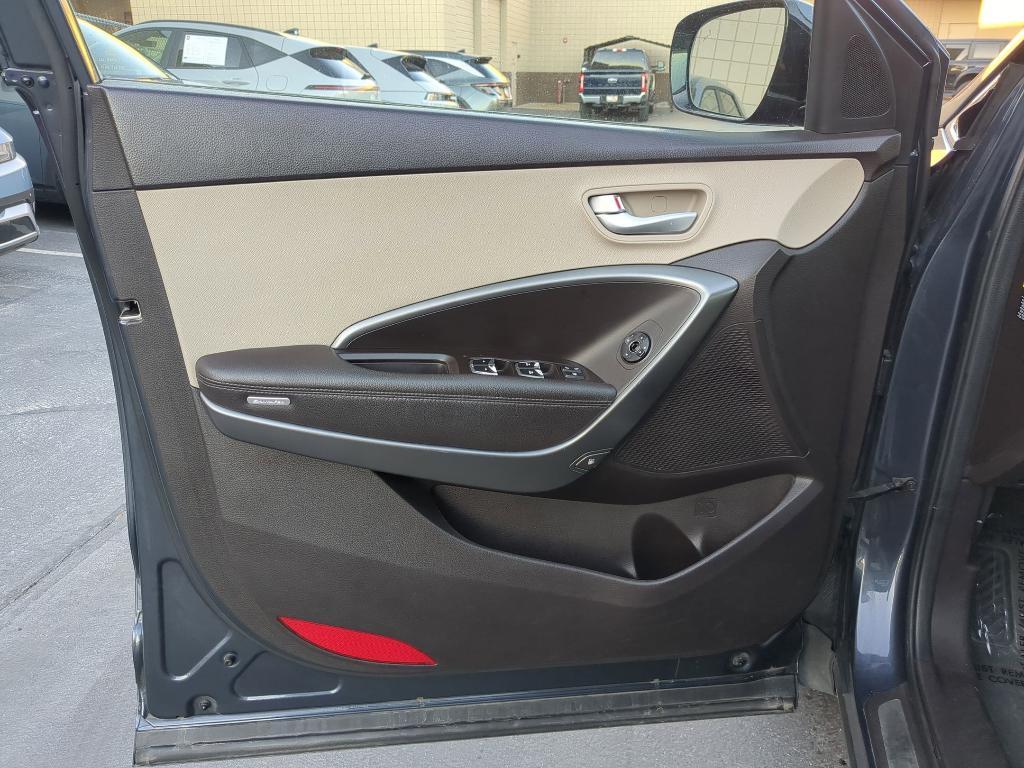 used 2017 Hyundai Santa Fe Sport car, priced at $11,850