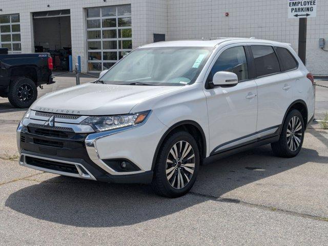 used 2019 Mitsubishi Outlander car, priced at $14,299