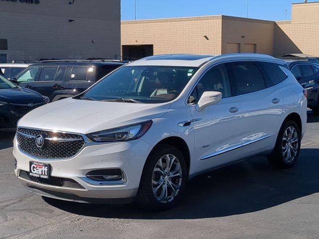 used 2018 Buick Enclave car, priced at $18,899