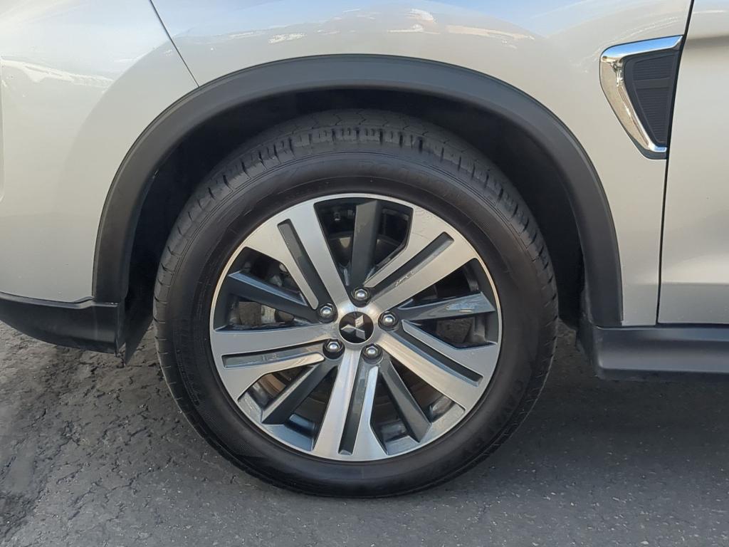 used 2024 Mitsubishi Outlander Sport car, priced at $15,999