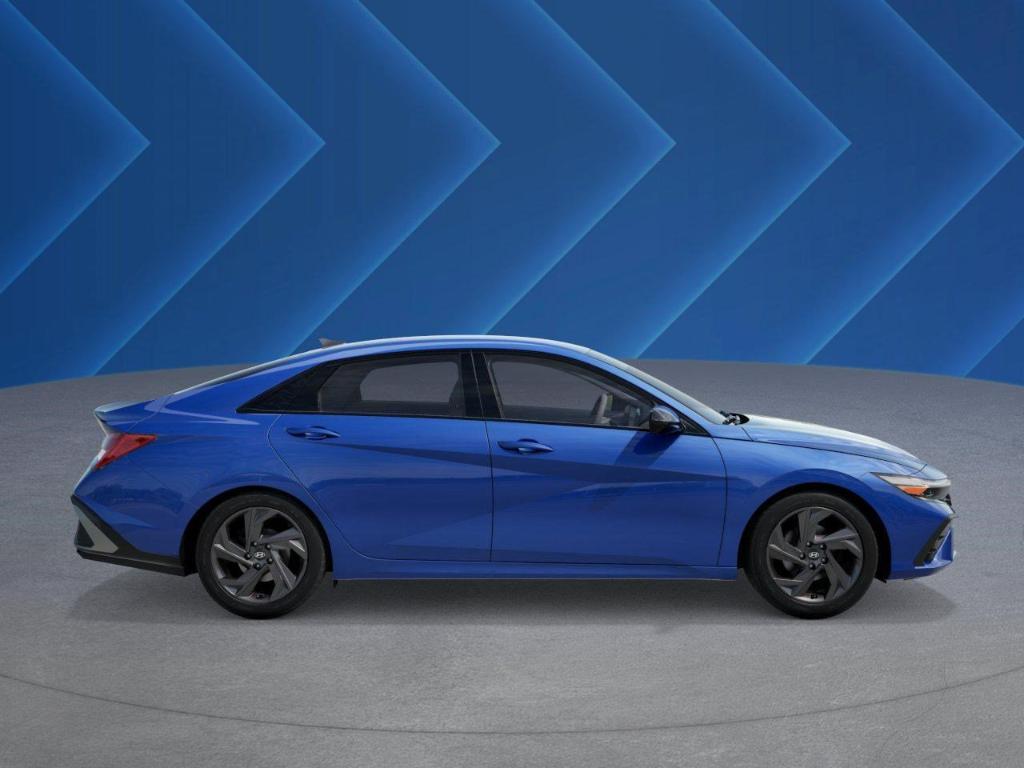 new 2026 Hyundai ELANTRA HEV car, priced at $28,515
