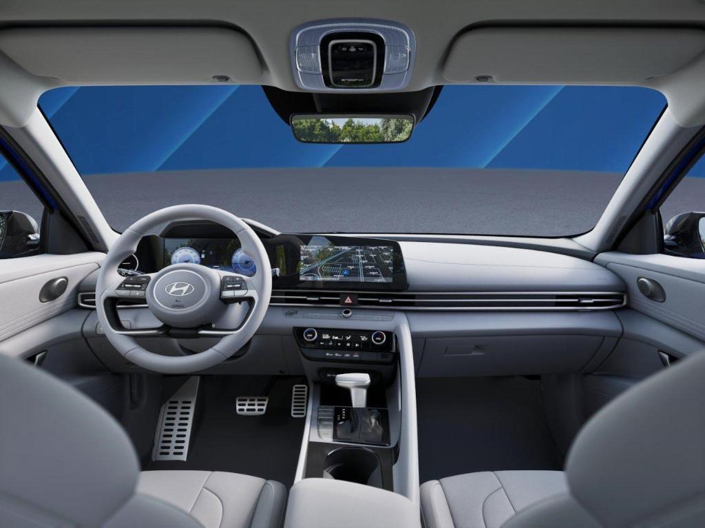 new 2026 Hyundai ELANTRA HEV car, priced at $28,515