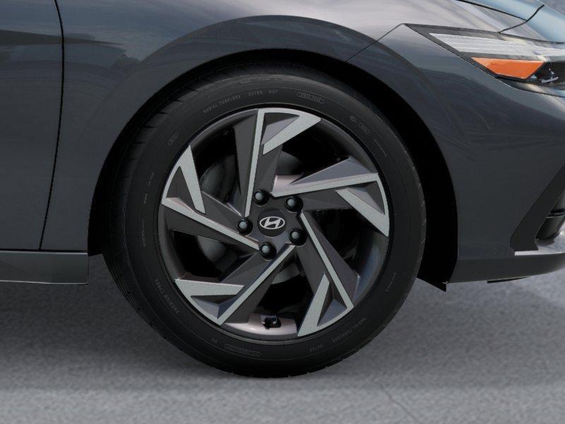 new 2026 Hyundai Elantra car, priced at $26,305