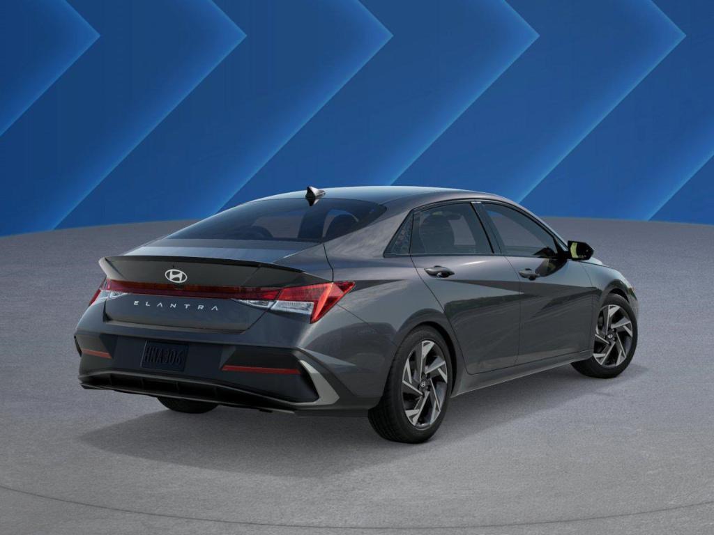 new 2026 Hyundai Elantra car, priced at $26,305