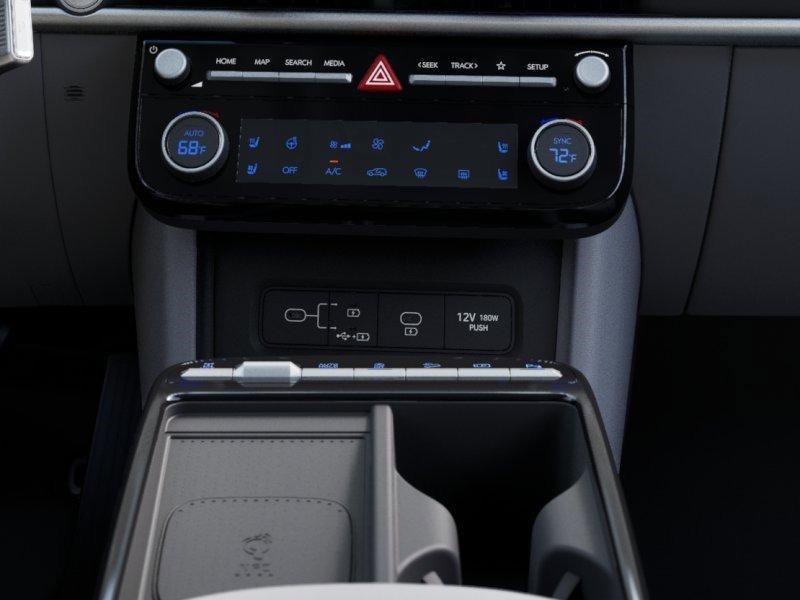 new 2026 Hyundai Tucson car, priced at $39,918