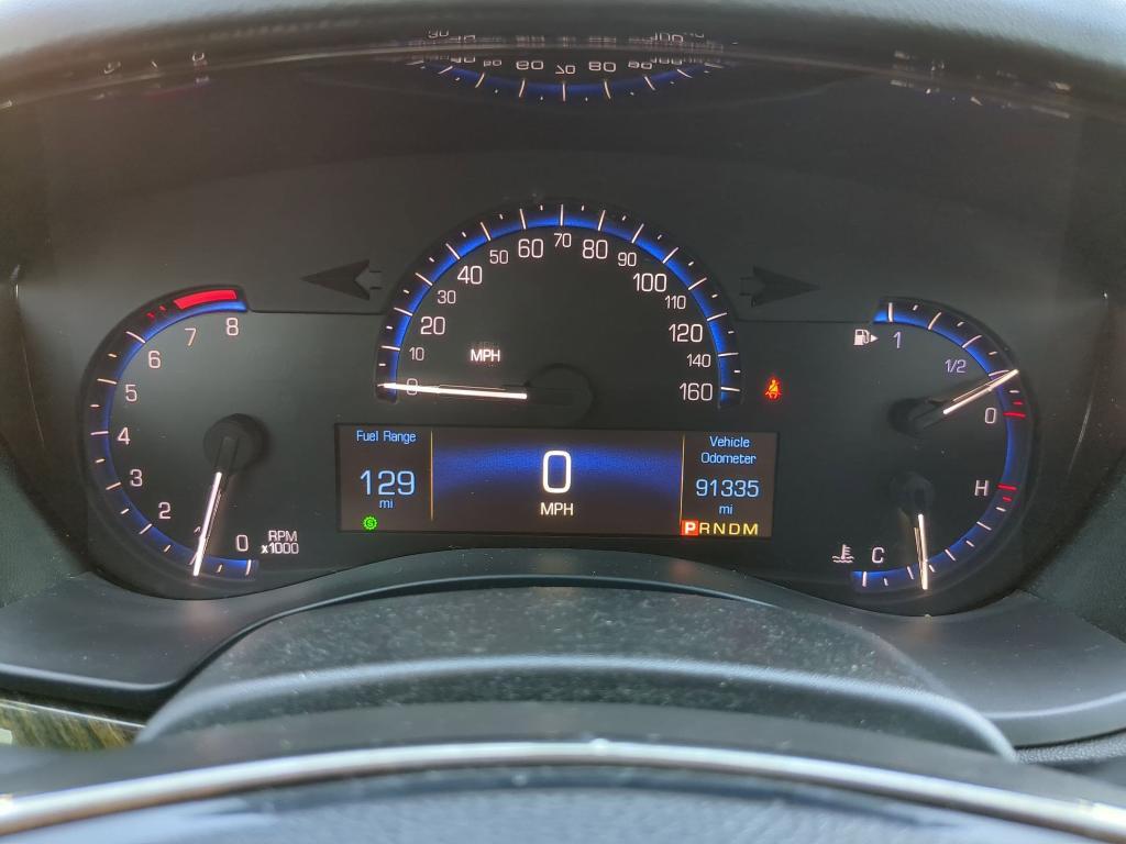 used 2015 Cadillac ATS car, priced at $8,750