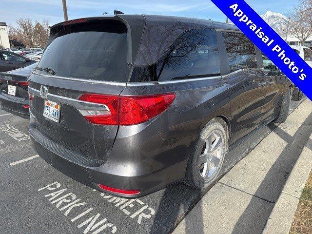 used 2018 Honda Odyssey car, priced at $15,750