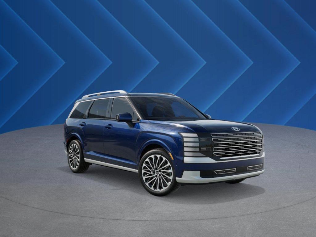 new 2026 Hyundai Palisade Hybrid car, priced at $58,932