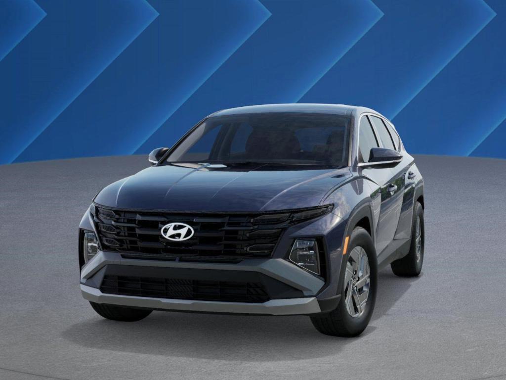 new 2026 Hyundai TUCSON Hybrid car, priced at $30,645